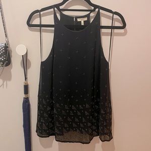 Joie Embellished Top Size XS